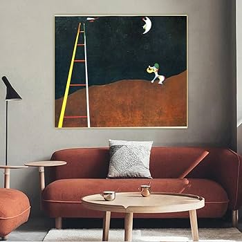 額装済/The Melancholy/ジョアン・ミロ MIRO/アートポスター 額装済/The Melancholy/ジョアン・ミロ MIRO/アートポスター